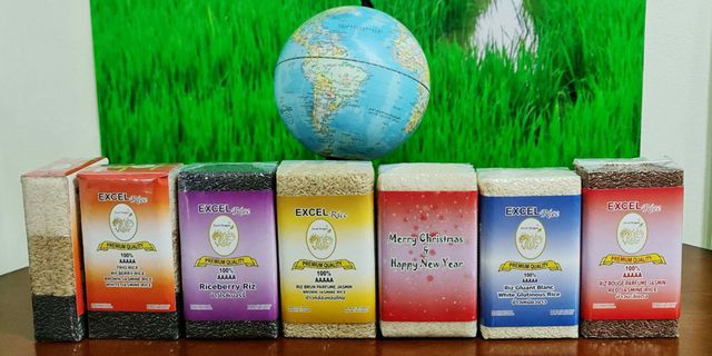 Thai Rice and Organic Rice - Image 1