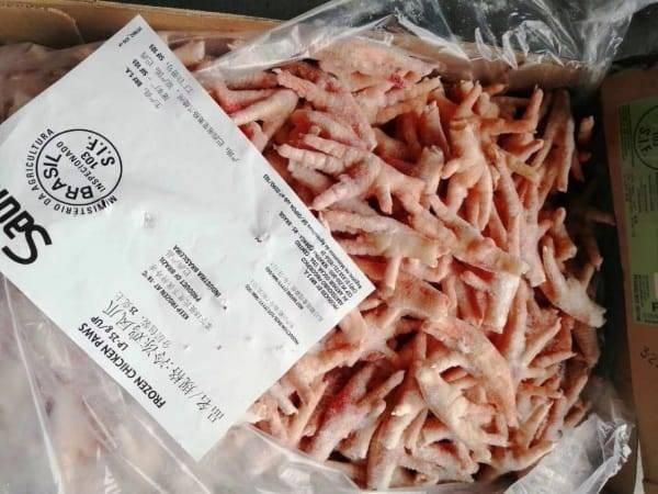 Frozen Chicken Paw - Image 3