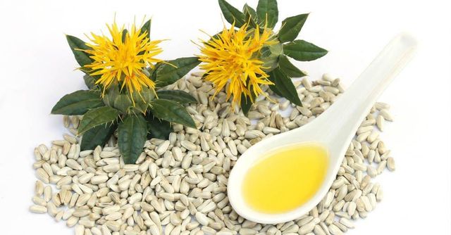 Refined Safflower Oil / Pressed Safflower Oil / wholesale Refined Safflower Oil / where can i order cheap Safflower Oil near me - Image 1