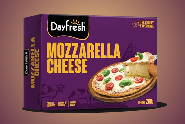 Mozzarella Cheese Block 200 g Calories 272 Per 200g Fat Content 20g Per 200g Shelf Life Up To 6 Months Carbohydrates 1g Per 200g - Image 1
