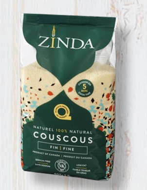 Fine Couscous 907 g - Image 1