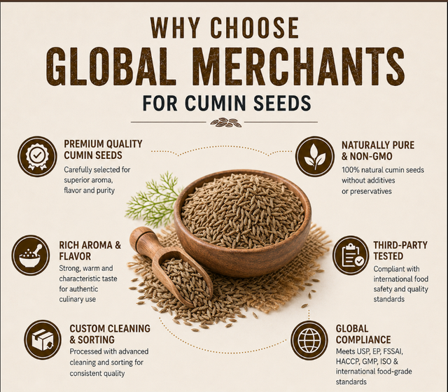 Whole Cumin Seeds (Cuminum Cyminum) Natural Sortex Clean Jeera, Export Grade Indian Spice - Image 3