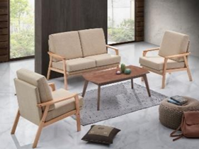 Vision Venture Resources Design Style Nordic Place of Origin Malaysia Material Rubberwood, Solid Wood, MDF - Image 3