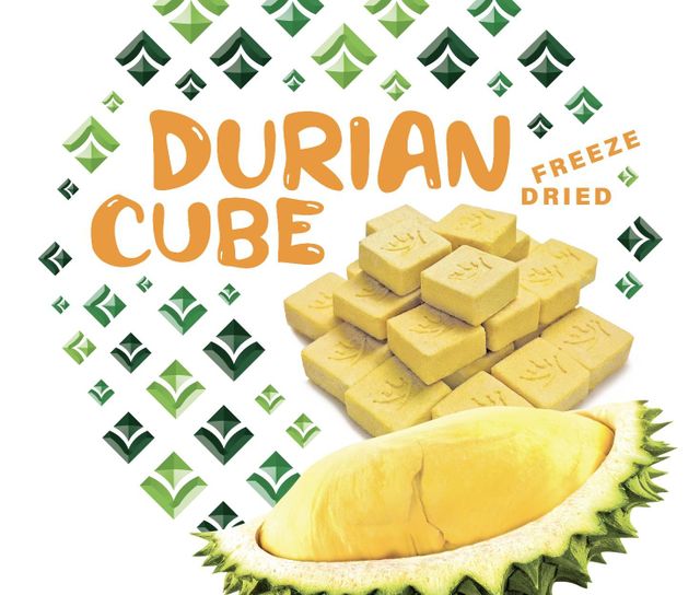 Durian Cube - Image 1