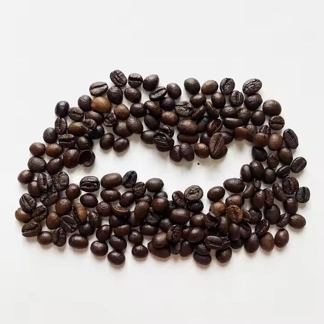 Negotiable Price Green Coffee 100% Pure Robusta Green Bean Coffee Exercise Performance Coffee Grains – product photo 3, product detail gallery