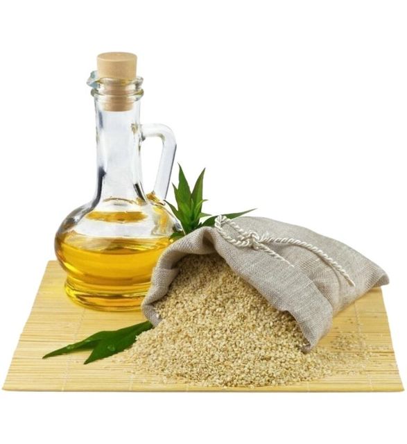 Refined Sesame Oil / Wholesale refined sesame oil / where can i buy sesame oil online / how to order sesame oil in bulk negotiable - Image 2
