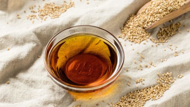Sesame Oil (Toasted, Premium Quality) - Image 1