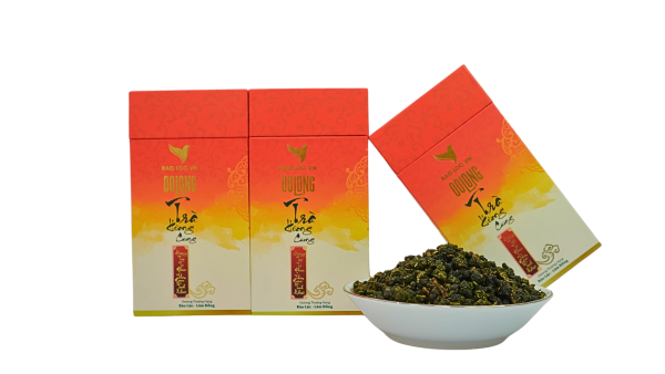 Hoang Cung Oolong Tea Weight (kg) - Image 1