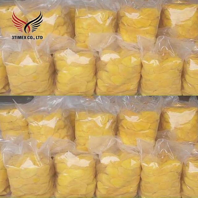 Low Sugar Open Air Dried Mango Snack Food Soft Sliced Fresh Instant Use Non-Toxic Bulk Vacuum Pack Sweet Taste Vegetable Snack - Image 4