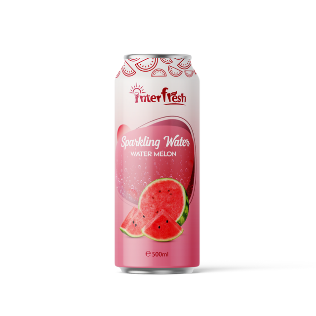 500ml Interfresh Sparkling Berries flavor Shelf Life 24 Month Packaging Aluminum Can Place of Origin Viet Nam Storage Type Keep Dry In - Image 8
