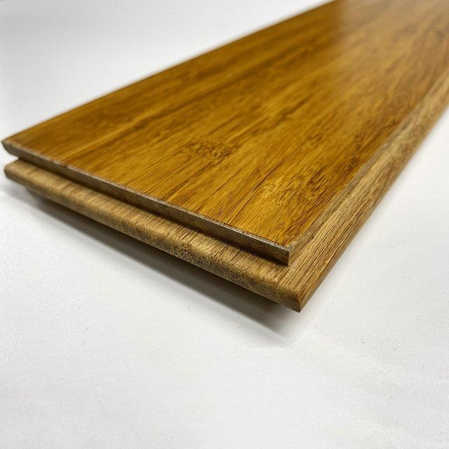 XINGLI Strand Woven Bamboo Flooring, Indoor Quality Good Material Bamboo Color Carbonized Packaging Pallet Size - Image 3