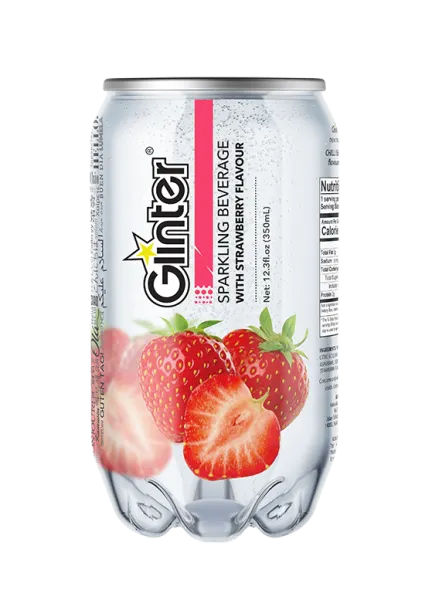 GLINTER Sparkling Beverage - Image 5