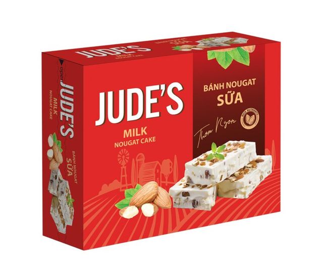 Milk Nougat Cake Shelf Life 12 Months Packaging Material Pp / Pe Flavors Milk, Chocolate, Matcha, Durian Texture Chewy With A Soft Melt And Satisfying - Image 1