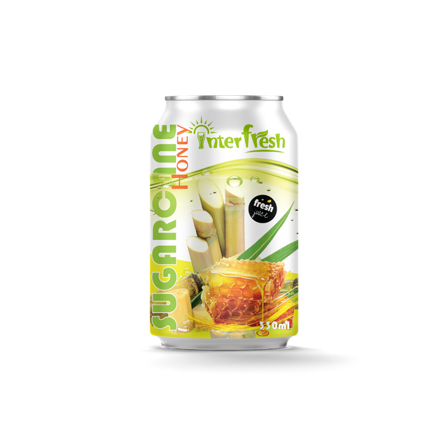 330ml Interfresh Sugarcane Calamansi Shelf Life 24 Month Packaging Aluminum Can Place of Origin Viet Nam Storage Type Keep Dry In - Image 3