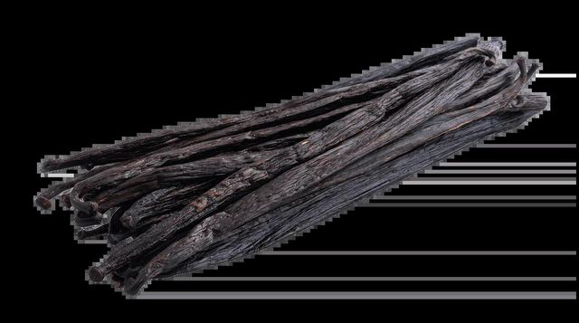 Vanilla beans – product photo 3, product detail gallery