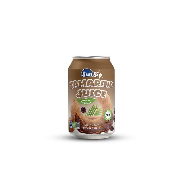 100% Mangosteen juice drink 330ml short can in Viet Nam - Image 6