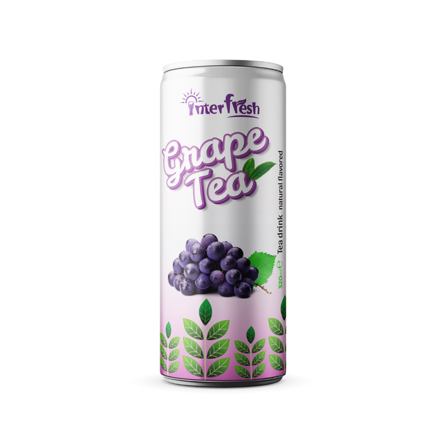 320ml Interfresh Lemon Tea Shelf Life 24 Month Packaging Aluminum Can Place of Origin Viet Nam Storage Type Keep Dry In - Image 6