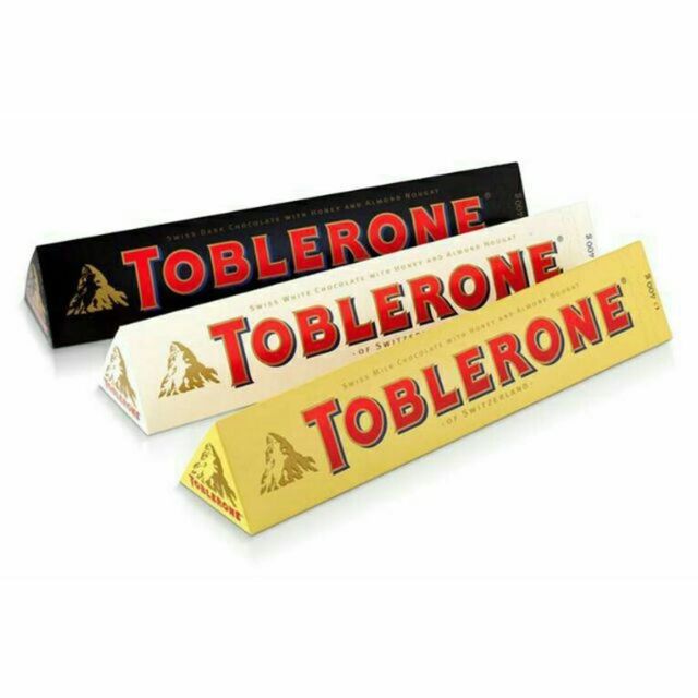 Toblerone Chocolate 100g - Image 3