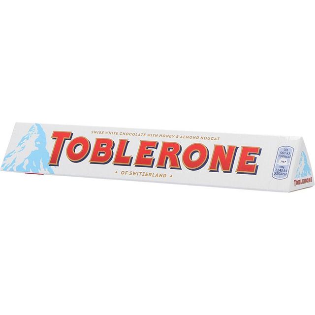 Toblerone Chocolate 100g - Image 5