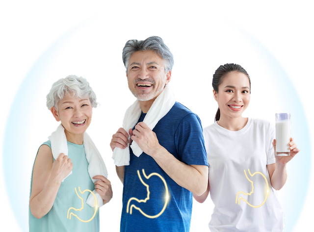 Onaka ni Yasashii Origin Japan Texture Smooth Form Powdered Milk Flavor Mildly Sweet Lactose Content 90% Reduced Solubility Dissolves Easily In Both Hot And Cold - Image 2
