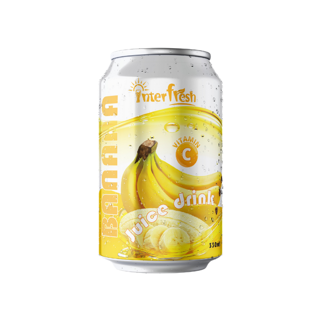 330ml Interfresh Tropical Lychee Shelf Life 24 Month Packaging Aluminum Can Place of Origin Viet Nam Storage Type Keep Dry In - Image 3