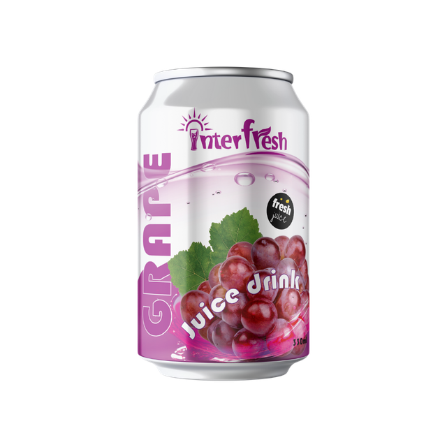 330ml Interfresh Tropical Lychee Shelf Life 24 Month Packaging Aluminum Can Place of Origin Viet Nam Storage Type Keep Dry In - Image 4