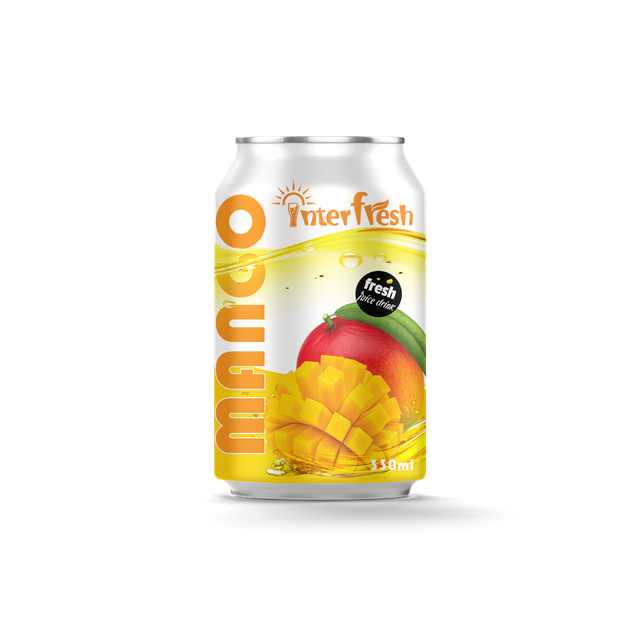 330ml Interfresh Tropical Lychee Shelf Life 24 Month Packaging Aluminum Can Place of Origin Viet Nam Storage Type Keep Dry In - Image 6