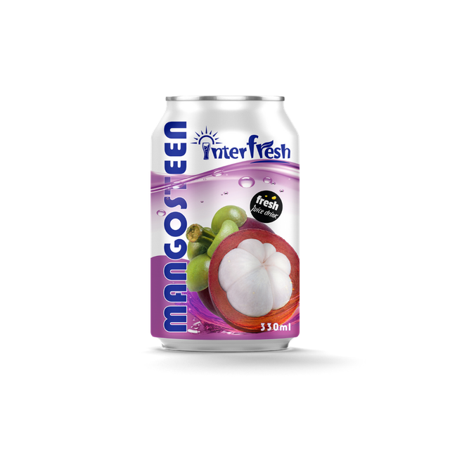 330ml Interfresh Tropical Soursop Shelf Life 24 Month Packaging Aluminum Can Place of Origin Viet Nam Storage Type Keep Dry In - Image 5