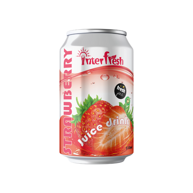 330ml Interfresh Tropical Soursop Shelf Life 24 Month Packaging Aluminum Can Place of Origin Viet Nam Storage Type Keep Dry In - Image 6