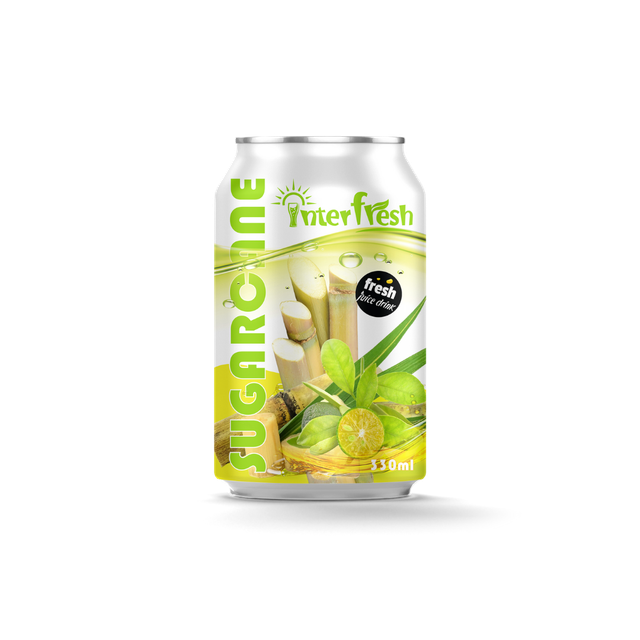 330ml Interfresh Tropical Soursop Shelf Life 24 Month Packaging Aluminum Can Place of Origin Viet Nam Storage Type Keep Dry In - Image 7