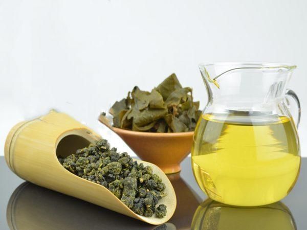 Cung Dinh Oolong Tea Weight (kg) - Image 3