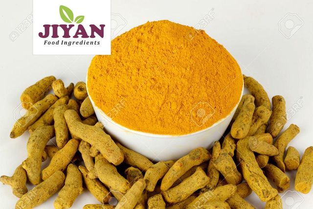 India Turmeric Powder 3% Curcumin exporter supplier India - Image 1