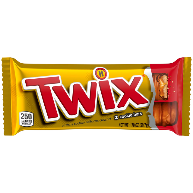 Twix Chocolate Bar - Image 3