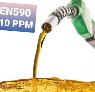 Ultra-Low Sulphur Diesel EN590 Appearance Clear Cetane Number 51.0 Flash Point Above 55°C Origin Denmark & Others FAME Content Max 7% v/v - Image 1