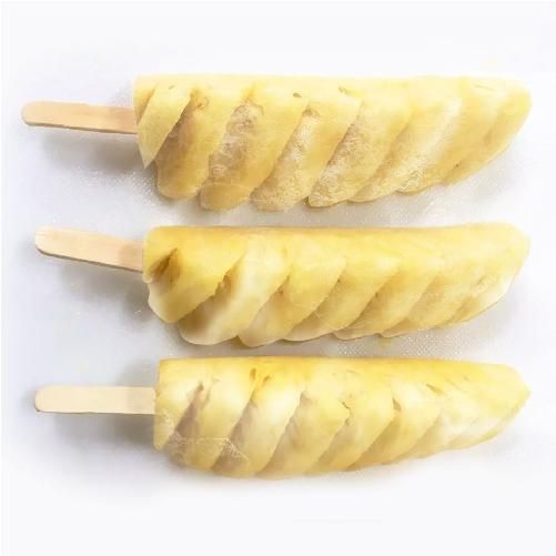 Frozen pineapple Origin Vietnam Sugar Content 5%, 10% Flavor Honey, Fragrant Quality 100% Pineapple Place of Origin Viet Nam - Image 3