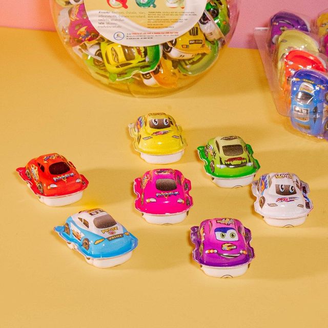 Funny chocolate Tet Cookie Tray Shape (Egg, car) Safety Safe And Economical Design Diverse And Beautiful Intended Use Toy For - Image 2