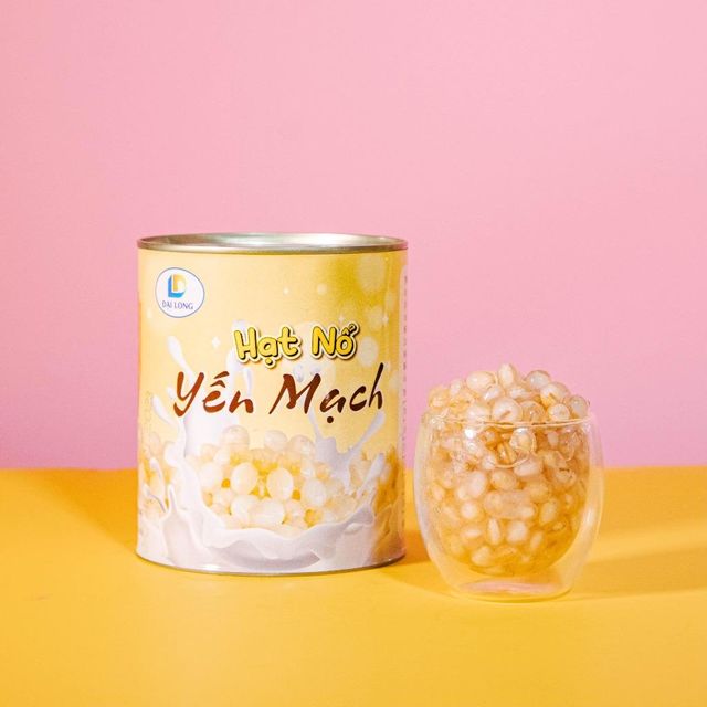 Oatmeal Crackers Texture Soft Form Egg-shaped Flavor Super Delicious Certifications Iso 22000:2018, Haccp Application Topping For Milk Tea, Sweet Soup, Ice - Image 2
