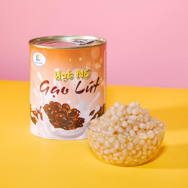 Brown Rice Crackers Color Brown Texture Soft Flavor Super Delicious Design Bird's Egg Shaped Certifications Iso 22000:2018, - Image 2