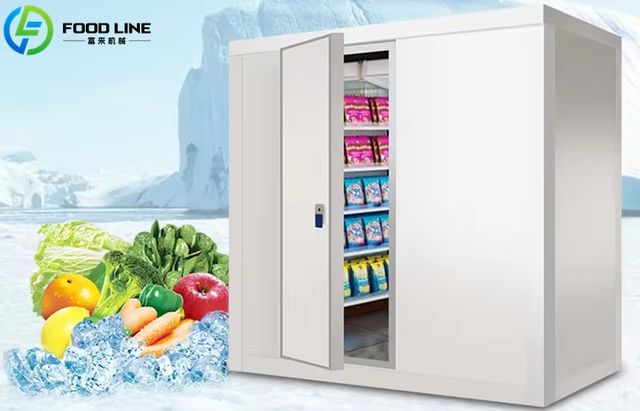 Cold Storage Chamber - Image 3