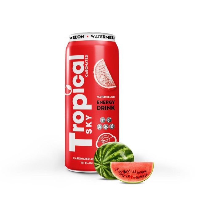 Manufacturer of Energy drink mix Coconut flavor OEM private Tropical Sky beverage Viet Nam - Image 3