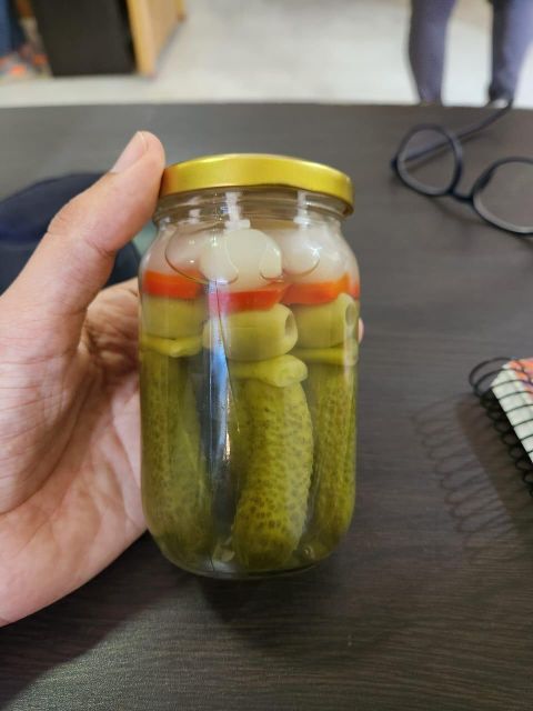 Canned vegetables  Shelf Life 2-3 years Cultivation Type common Packaging Tins, Glss jar, Barrels, - Image 3