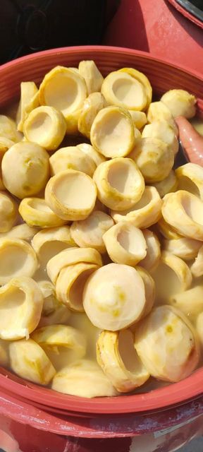 Preserved vegetables  – product photo 7, product detail gallery