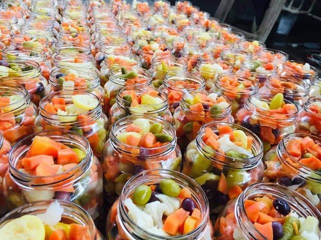 Preserved vegetables  – product photo 10, product detail gallery