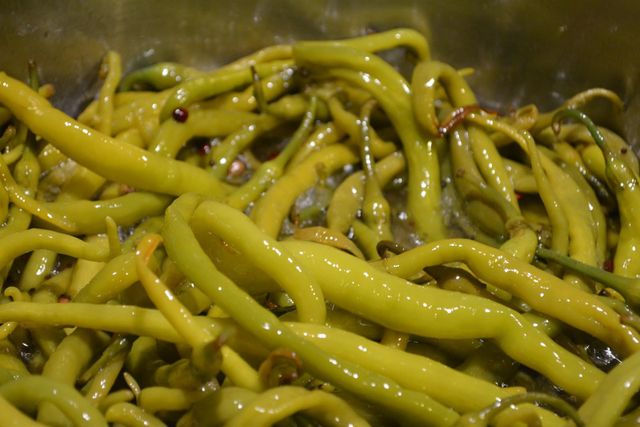Preserved vegetables – product photo 22, product detail gallery