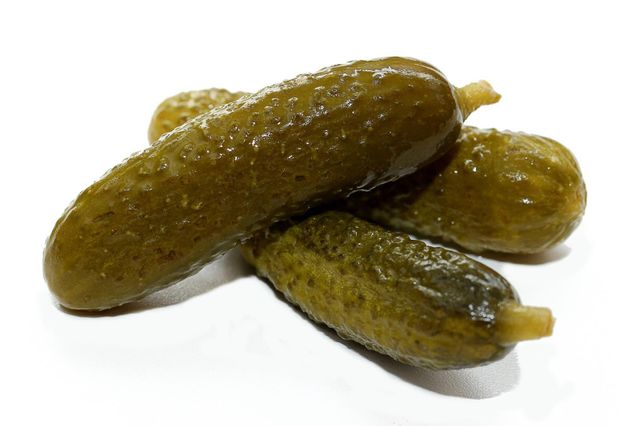 Preserved vegetables – product photo 30, product detail gallery