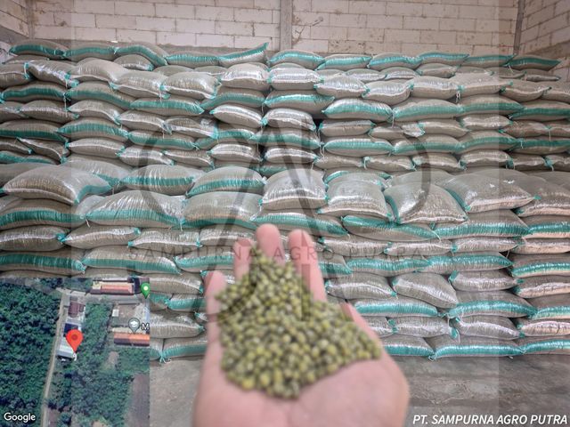 Dried Mung Bean Grade A Flavor Natural Fiber Content High Preservatives None Protein Content High Source Finest Harvests - Image 3