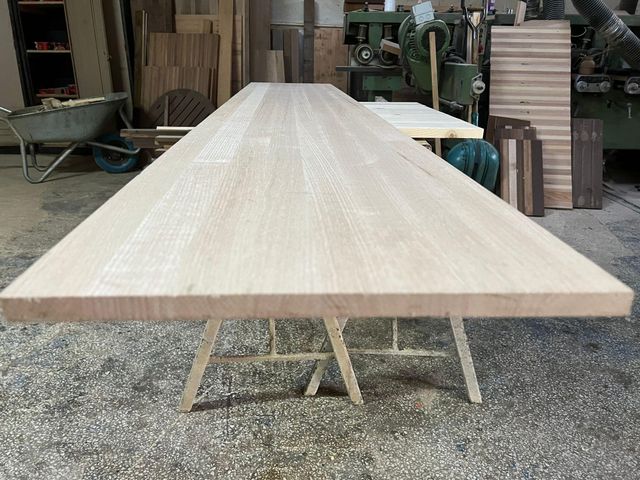 Oak Solid Wood Panel Quality - Image 2