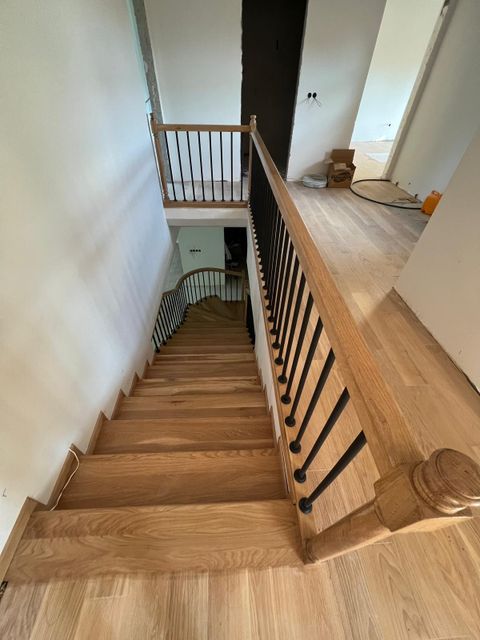Oak Solid Wood Panel Quality - Image 3