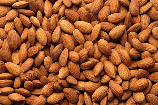 almond nuts – product photo 4, product detail gallery