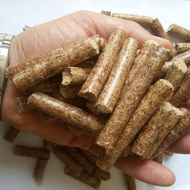 WOOD PELLETS HIGH QUALITY!! - Image 3